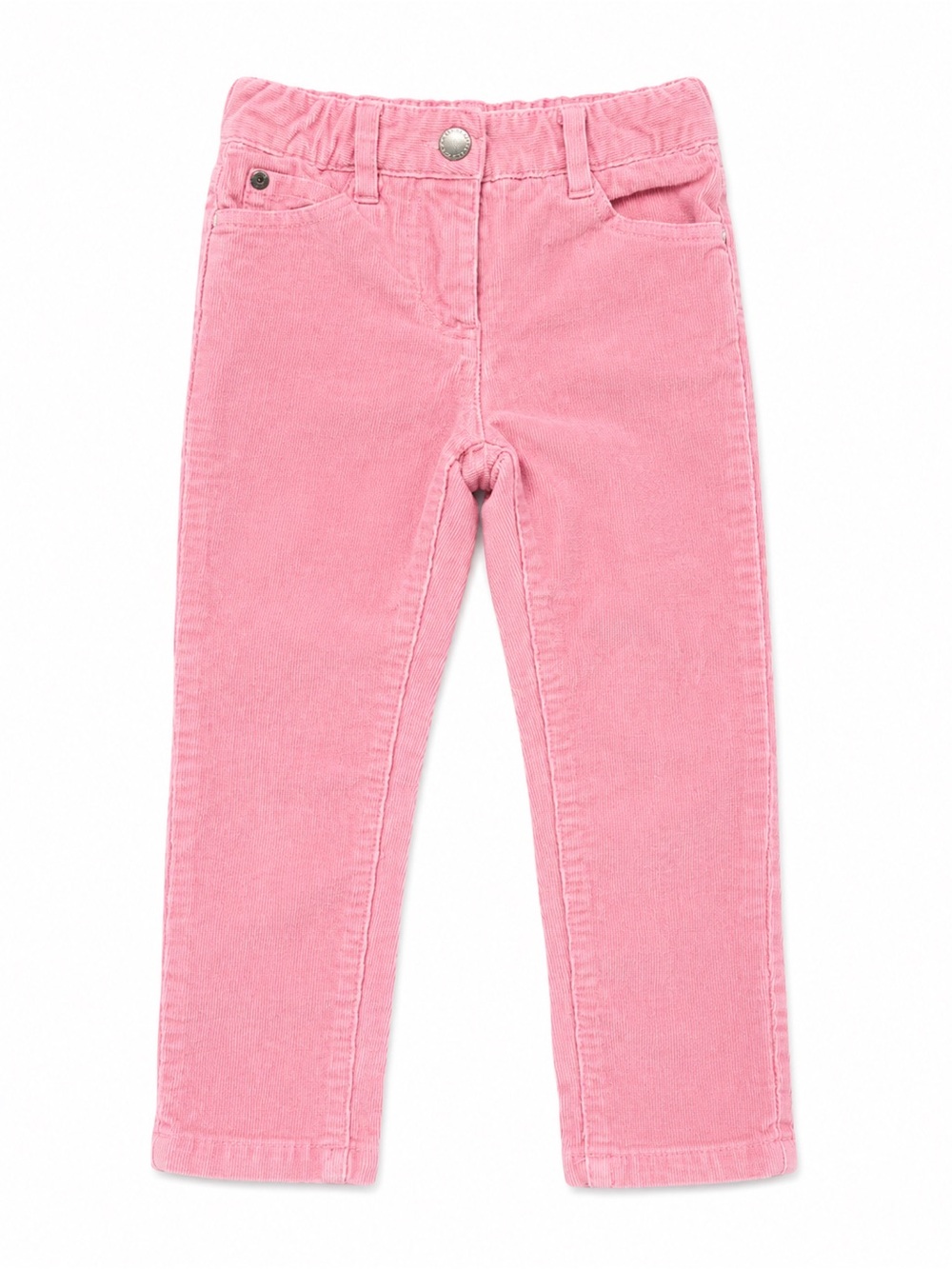 Jacadi Pink Corduroy Girls' Jeans